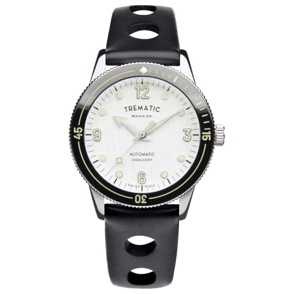 Trematic AC 14 Men's Automatic Watch 1412121R