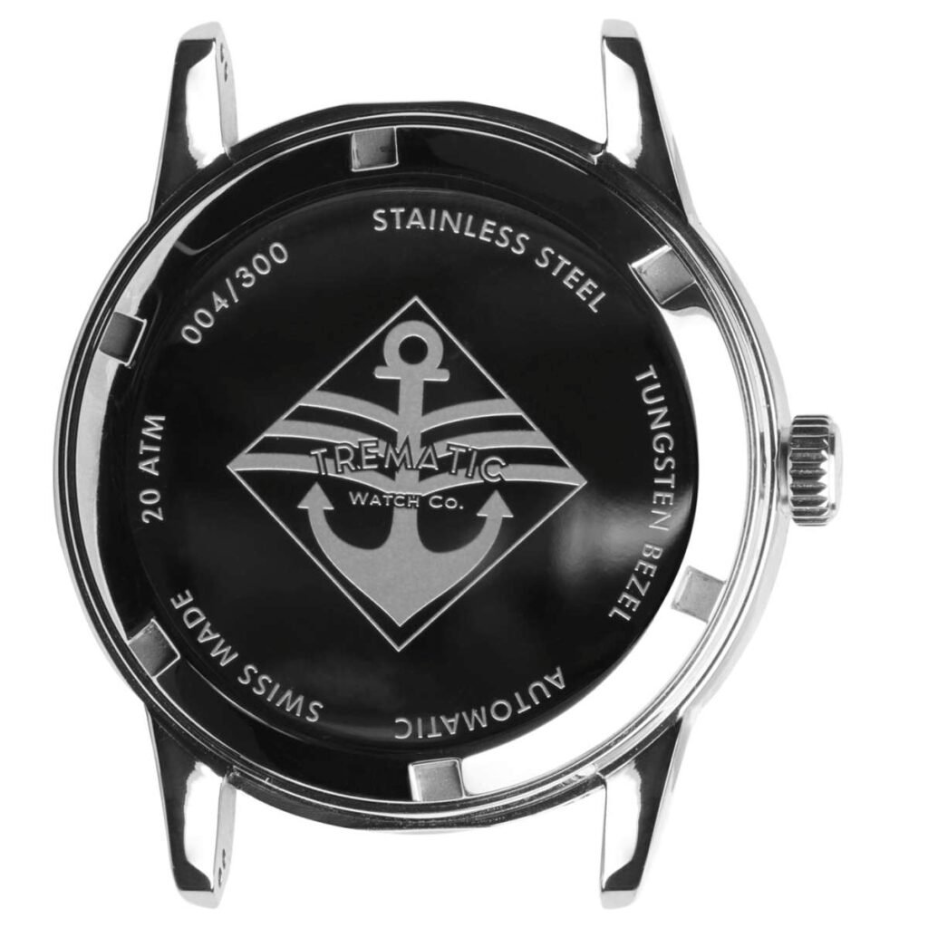 Trematic AC 14 Men's Automatic Watch 1413121R
