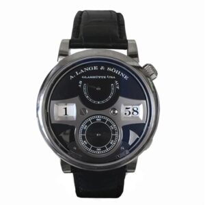A. Lange & Sohne Zeitwerk Striking Time Men's Watch 145.029