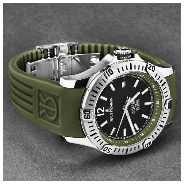 Revue Thommen Air speed Men's Automatic Watch 16070.4634