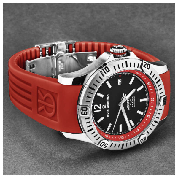 Revue Thommen Air speed Men's Automatic Watch 16070.4636