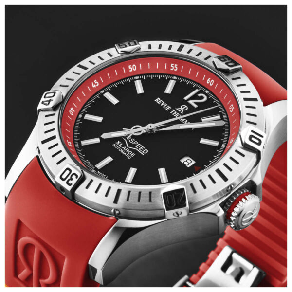 Revue Thommen Air speed Men's Automatic Watch 16070.4636