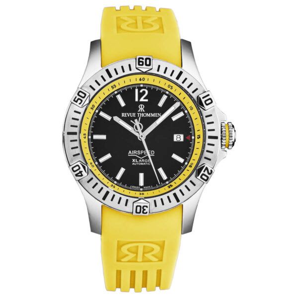 Revue Thommen Air speed Men's Automatic Watch 16070.4638