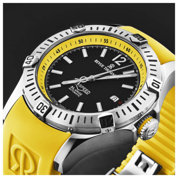 Revue Thommen Air speed Men's Automatic Watch 16070.4638