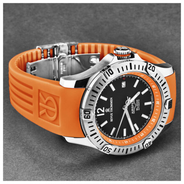 Revue Thommen Air speed Men's Automatic Watch 16070.4639