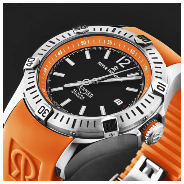 Revue Thommen Air speed Men's Automatic Watch 16070.4639