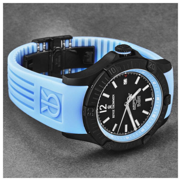 Revue Thommen Air speed Men's Automatic Watch 16070.4675