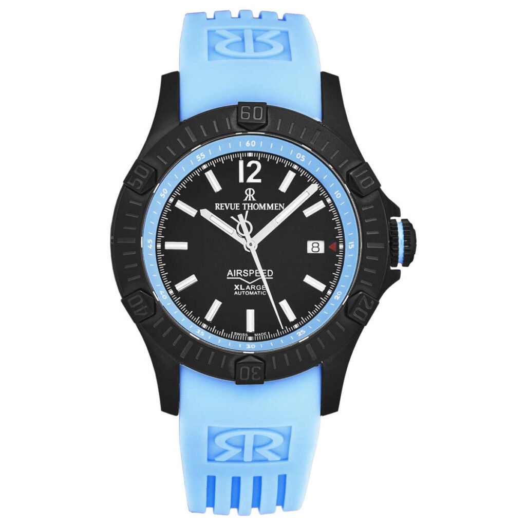 Revue Thommen Air speed Men's Automatic Watch 16070.4675