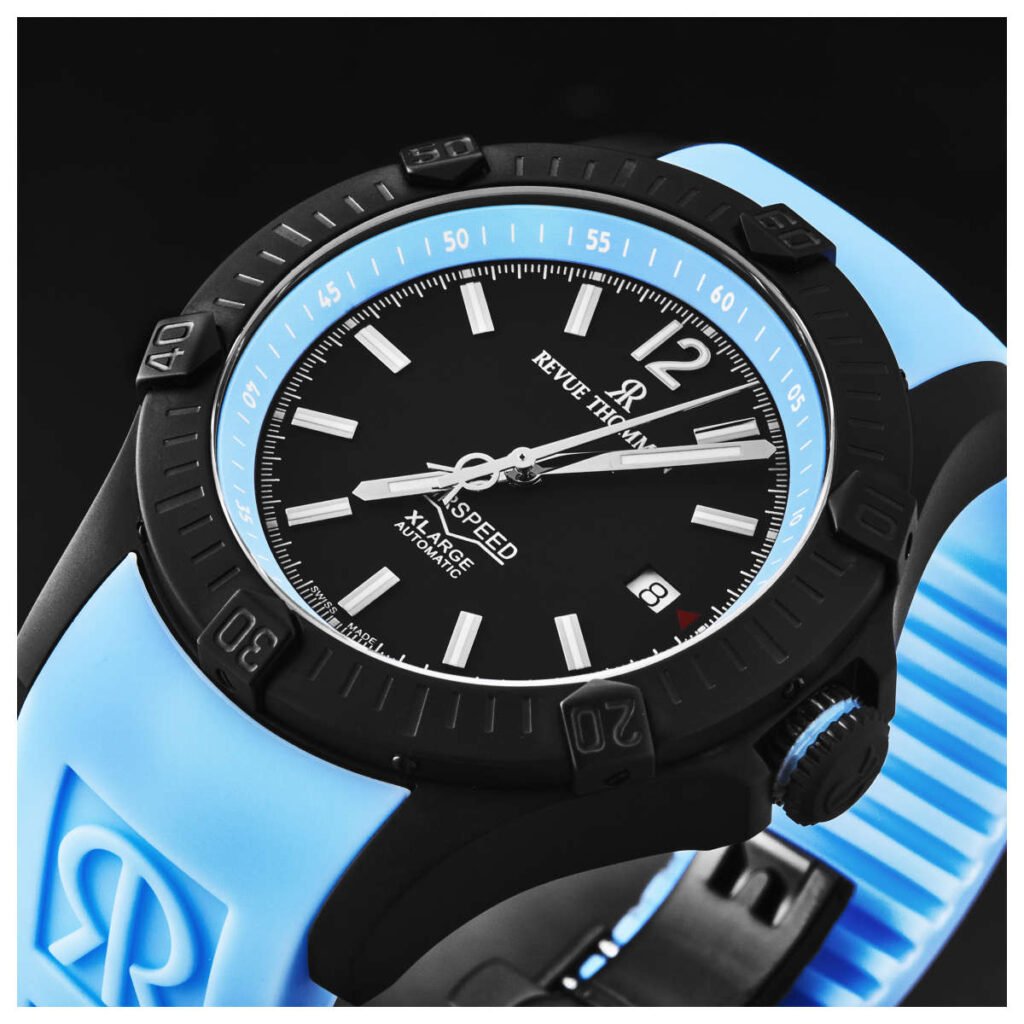 Revue Thommen Air speed Men's Automatic Watch 16070.4675