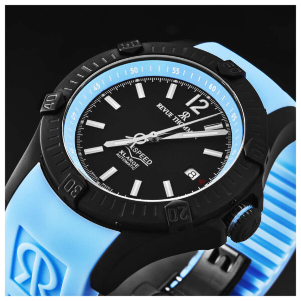 Revue Thommen Air speed Men's Automatic Watch 16070.4675