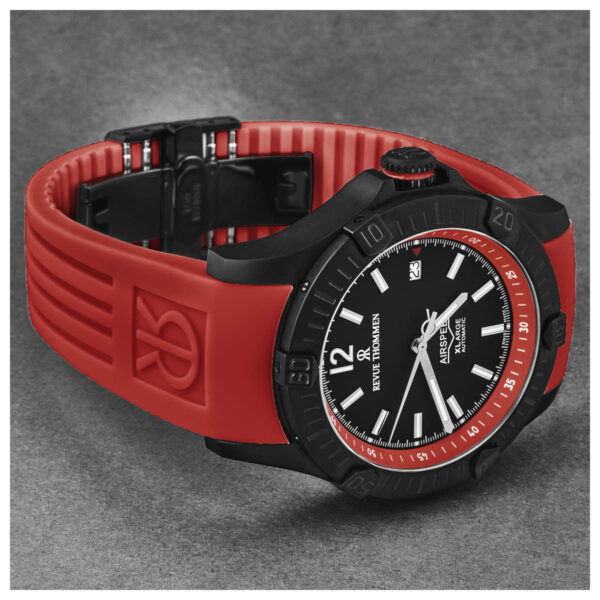Revue Thommen Air speed Men's Automatic Watch 16070.4676