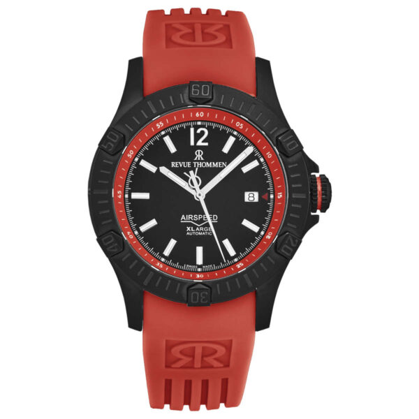 Revue Thommen Air speed Men's Automatic Watch 16070.4676