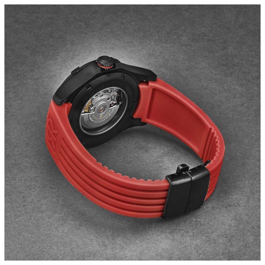 Revue Thommen Air speed Men's Automatic Watch 16070.4676