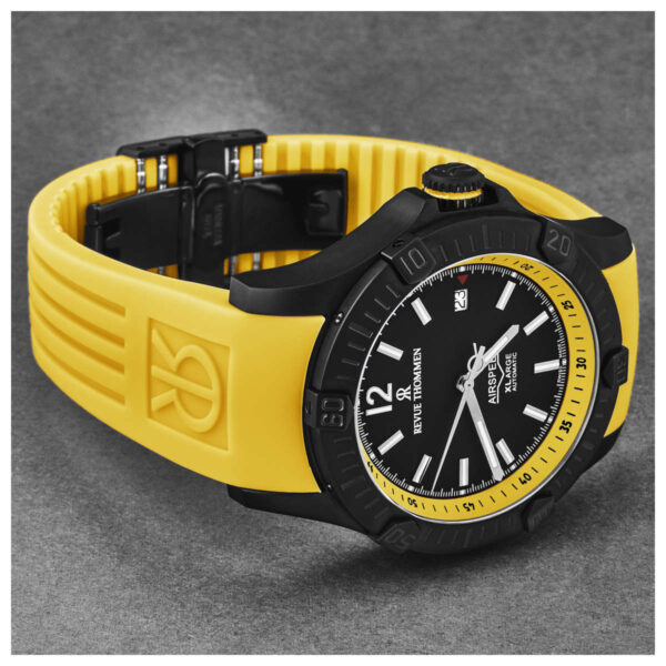 Revue Thommen Air speed Men's Automatic Watch 16070.4678