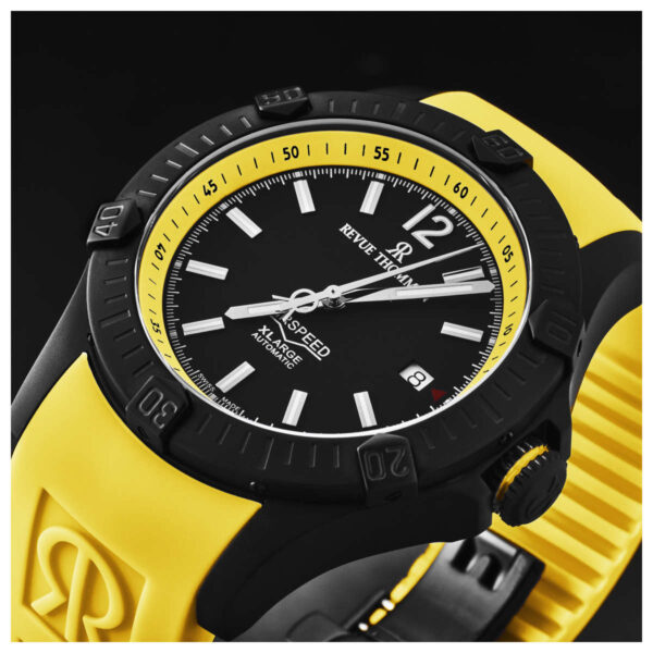 Revue Thommen Air speed Men's Automatic Watch 16070.4678