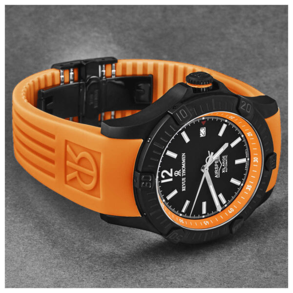 Revue Thommen Air speed Men's Automatic Watch 16070.4679