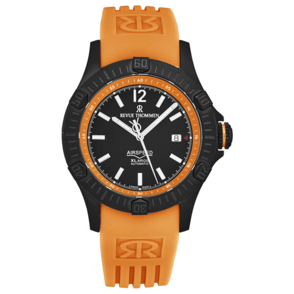 Revue Thommen Air speed Men's Automatic Watch 16070.4679