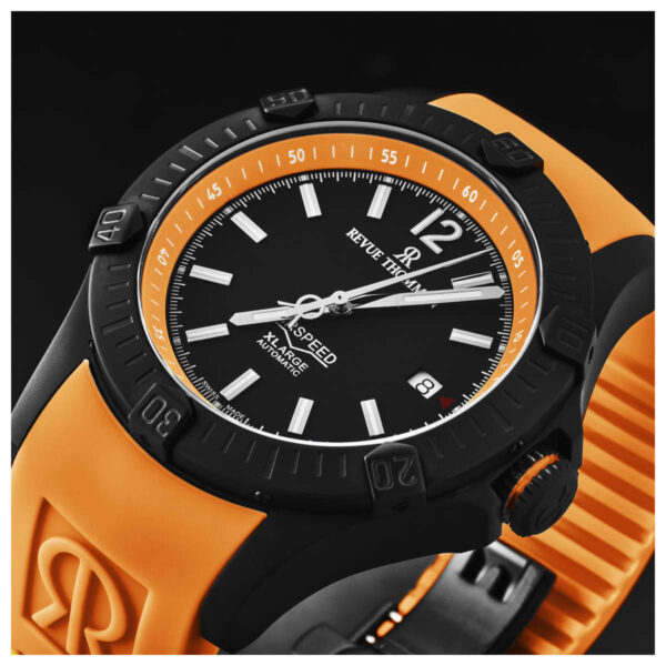 Revue Thommen Air speed Men's Automatic Watch 16070.4679