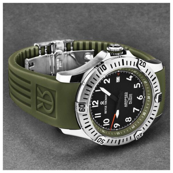 Revue Thommen Air speed Men's Automatic Watch 16070.4734