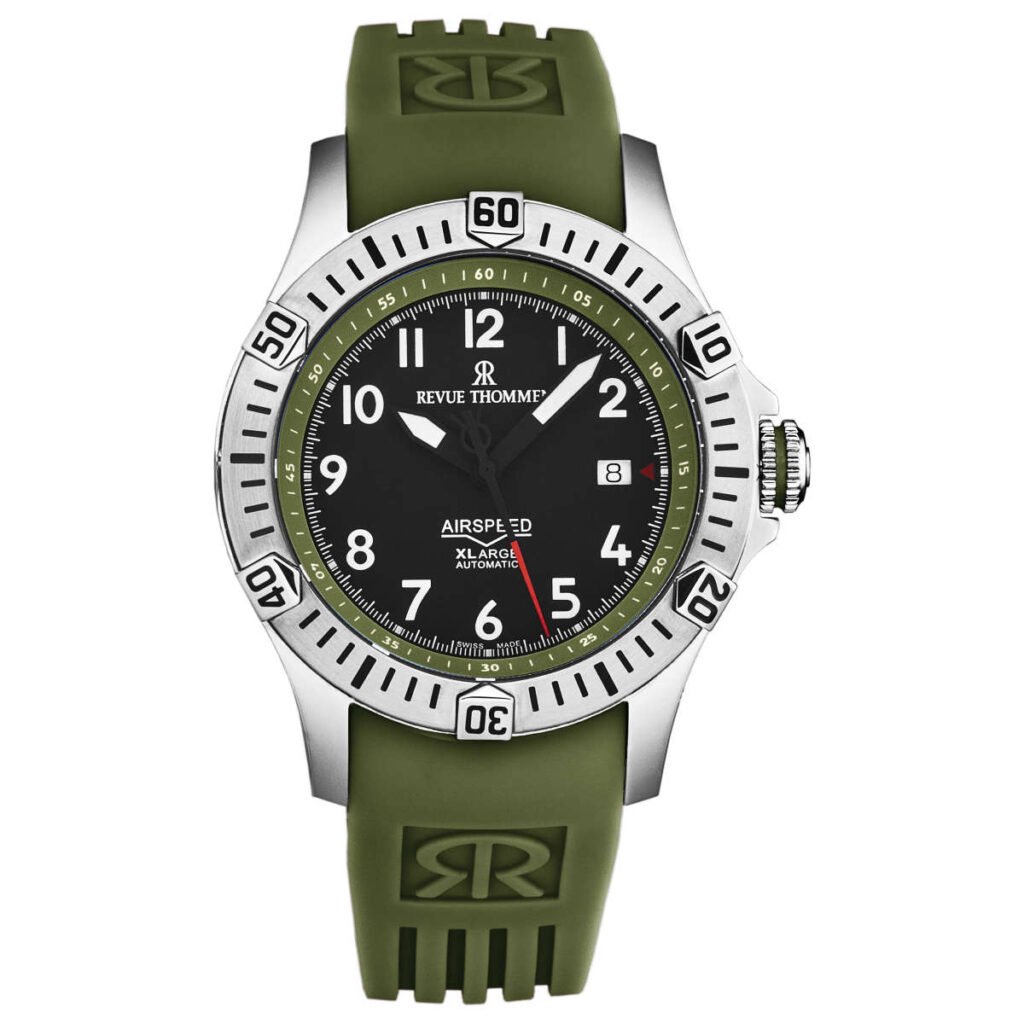 Revue Thommen Air speed Men's Automatic Watch 16070.4734