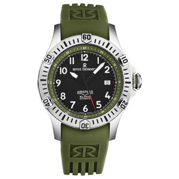 Revue Thommen Air speed Men's Automatic Watch 16070.4734