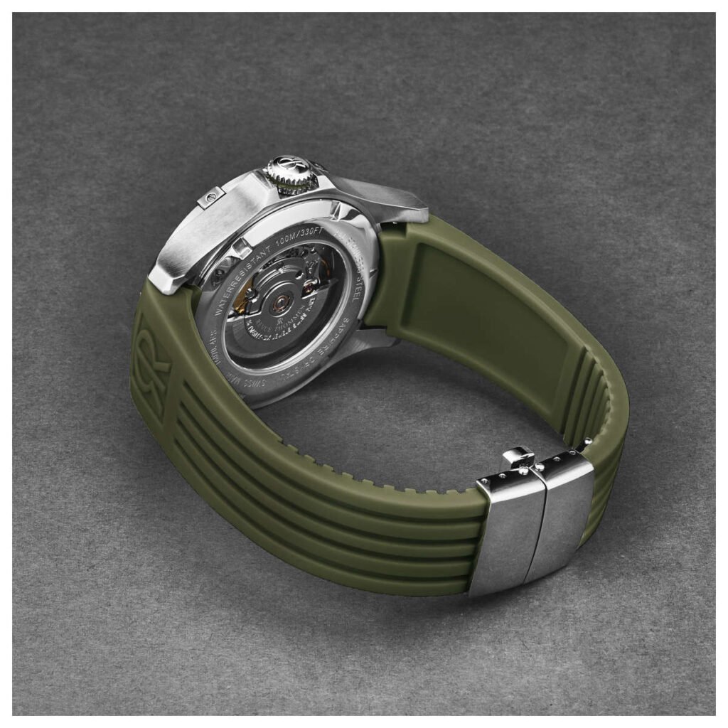 Revue Thommen Air speed Men's Automatic Watch 16070.4734