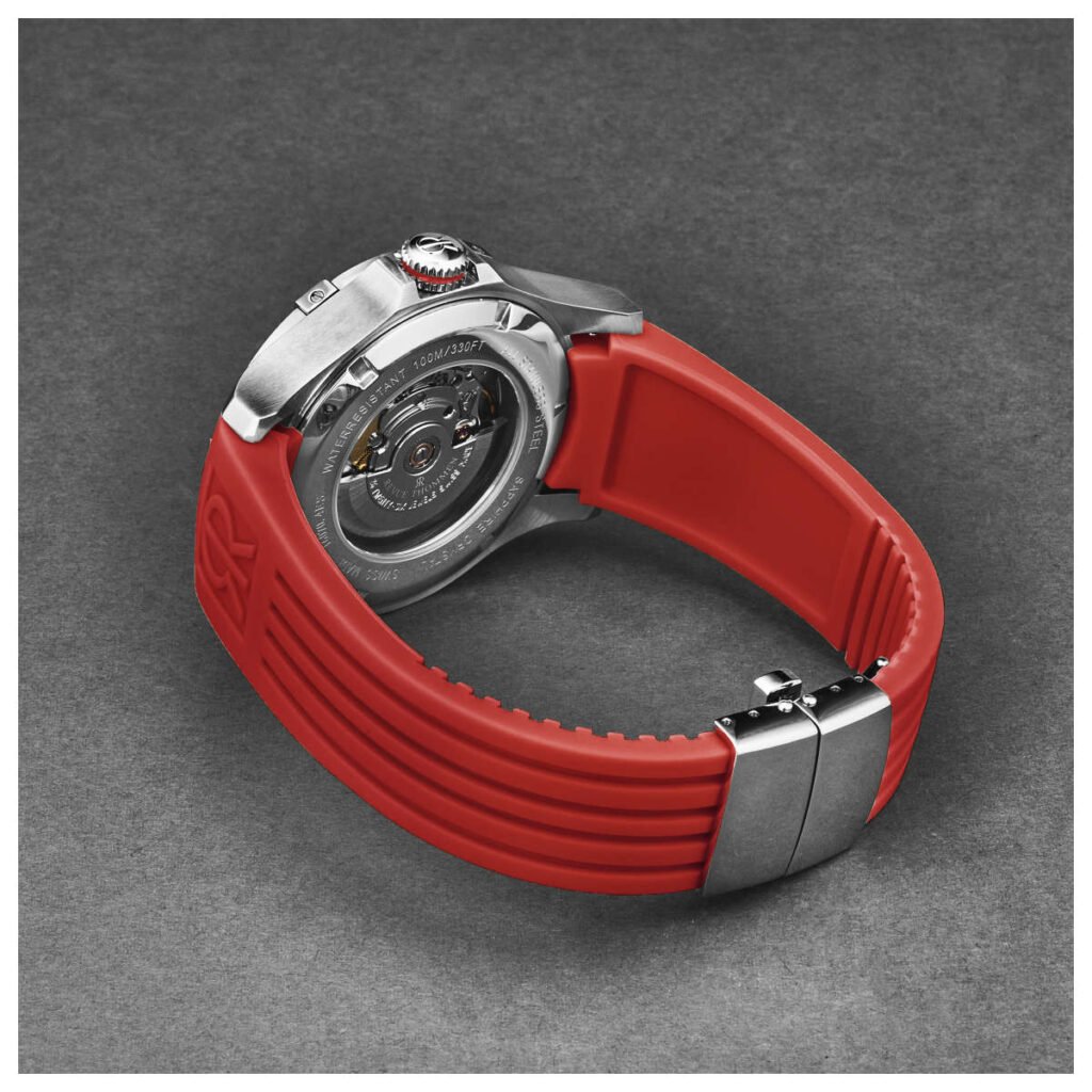Revue Thommen Air speed Men's Automatic Watch 16070.4736
