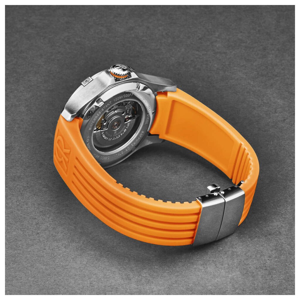 Revue Thommen Air speed Men's Automatic Watch 16070.4739