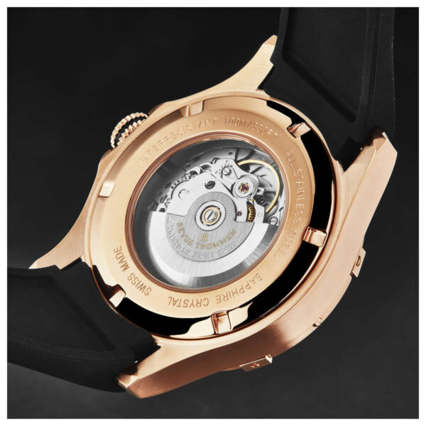 Revue Thommen Airspeed Men's Automatic Watch 16070.4767