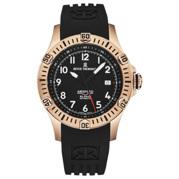 Revue Thommen Airspeed Men's Automatic Watch 16070.4767