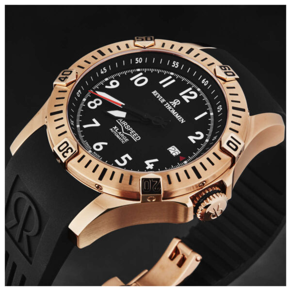 Revue Thommen Airspeed Men's Automatic Watch 16070.4767