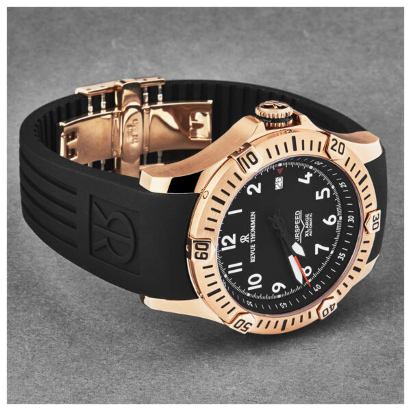 Revue Thommen Airspeed Men's Automatic Watch 16070.4767