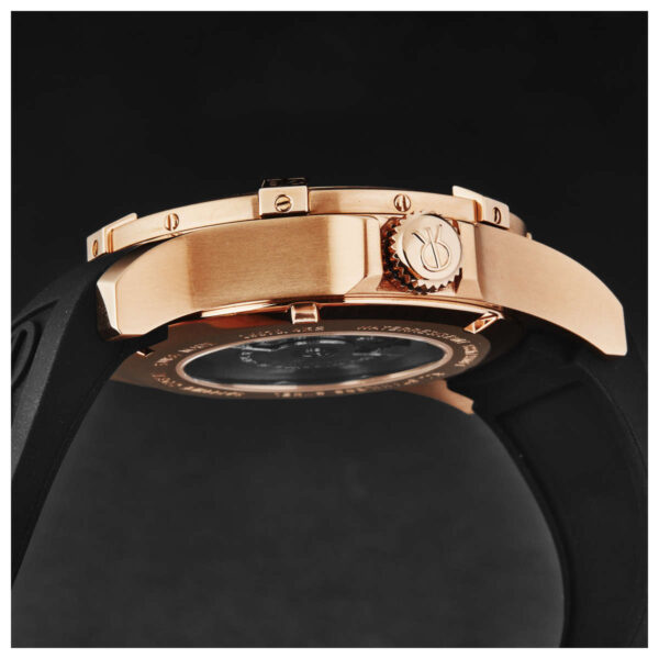 Revue Thommen Airspeed Men's Automatic Watch 16070.4767