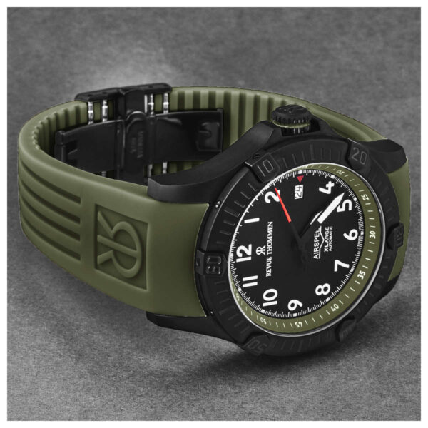 Revue Thommen Air speed Men's Automatic Watch 16070.4774