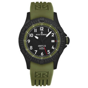 Revue Thommen Air speed Men's Automatic Watch 16070.4774