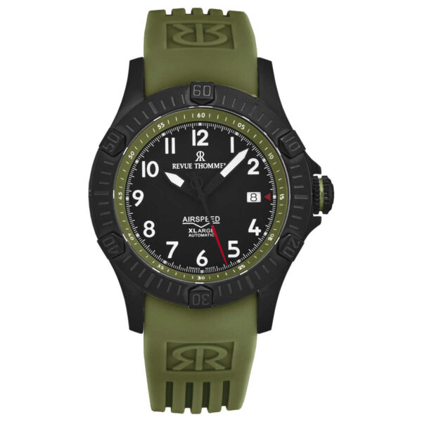 Revue Thommen Air speed Men's Automatic Watch 16070.4774