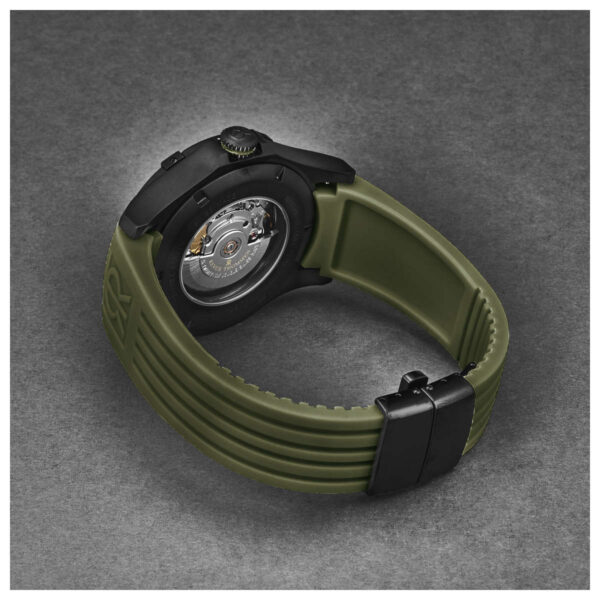 Revue Thommen Air speed Men's Automatic Watch 16070.4774