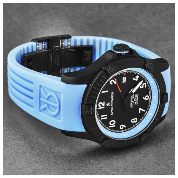 Revue Thommen Air speed Men's Automatic Watch 16070.4775