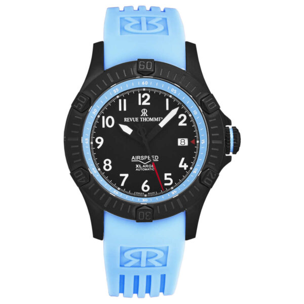 Revue Thommen Air speed Men's Automatic Watch 16070.4775