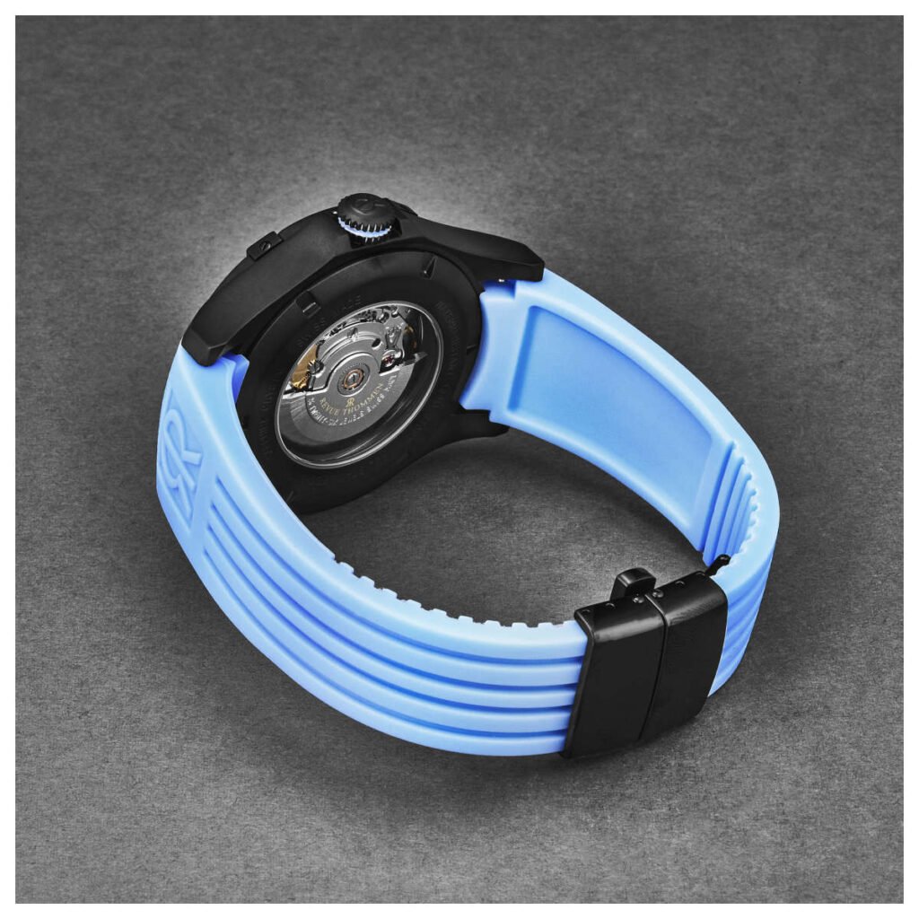 Revue Thommen Air speed Men's Automatic Watch 16070.4775