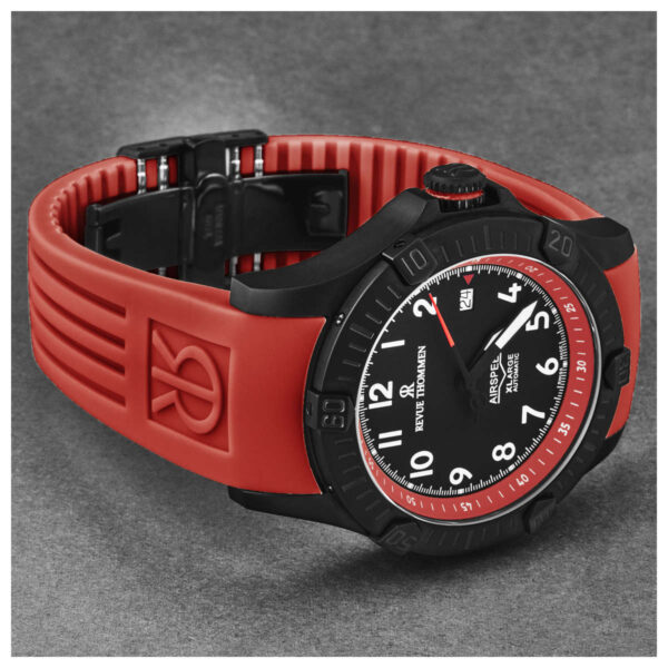 Revue Thommen Air speed Men's Automatic Watch 16070.4776