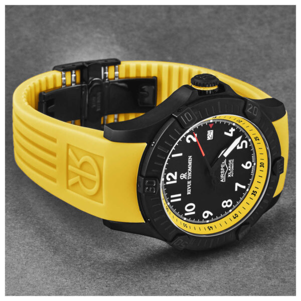 Revue Thommen Air speed Men's Automatic Watch 16070.4778