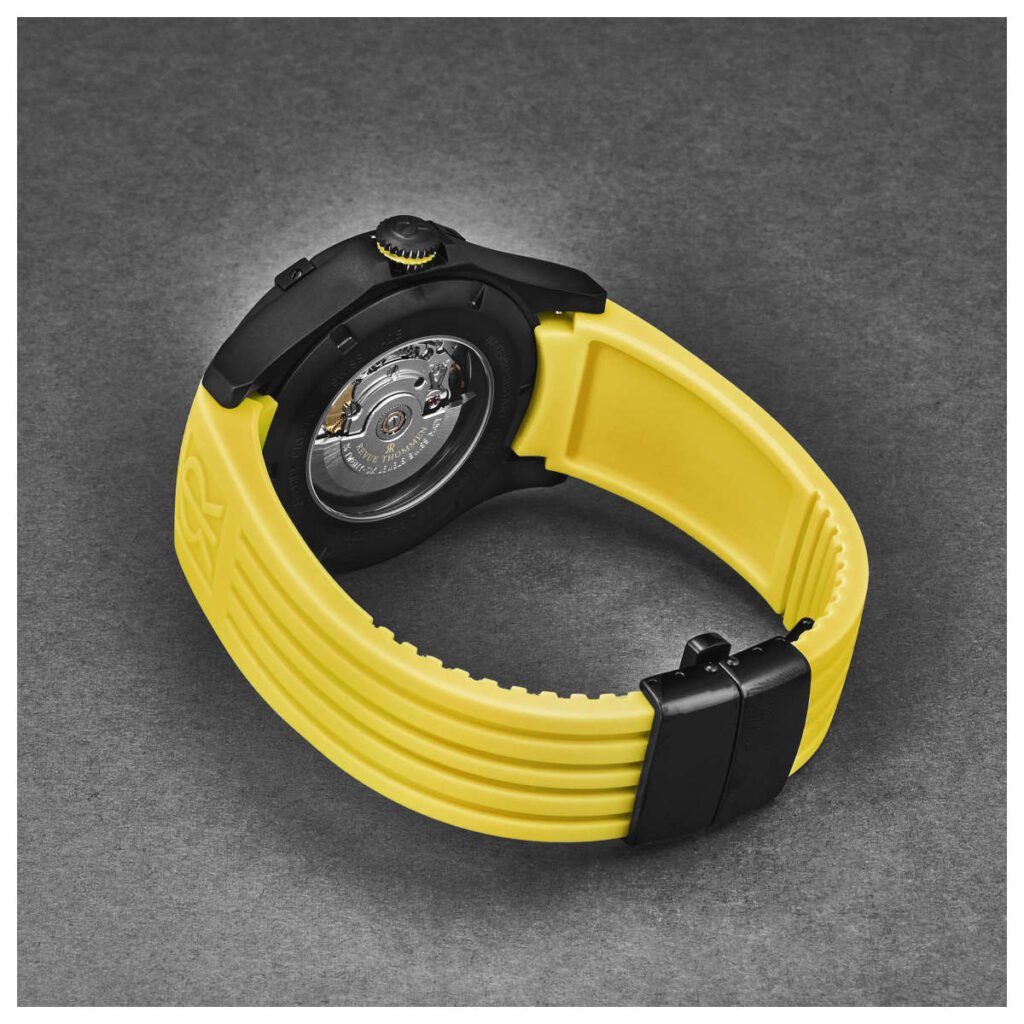 Revue Thommen Air speed Men's Automatic Watch 16070.4778