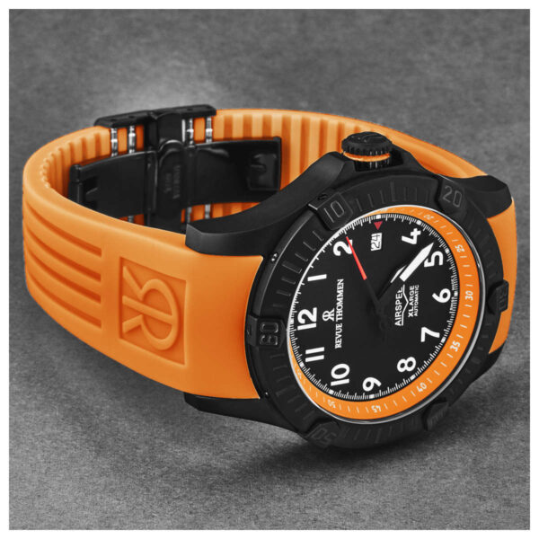 Revue Thommen Air speed Men's Automatic Watch 16070.4779