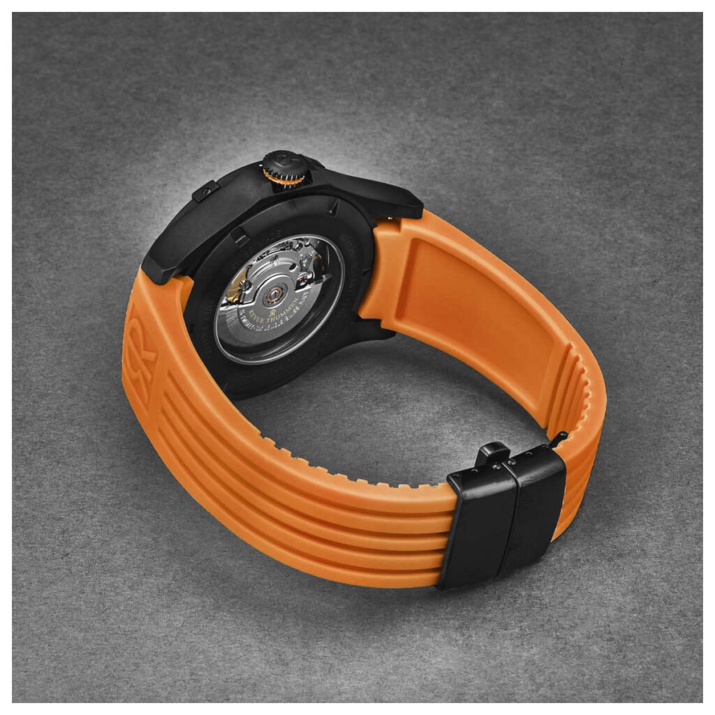 Revue Thommen Air speed Men's Automatic Watch 16070.4779