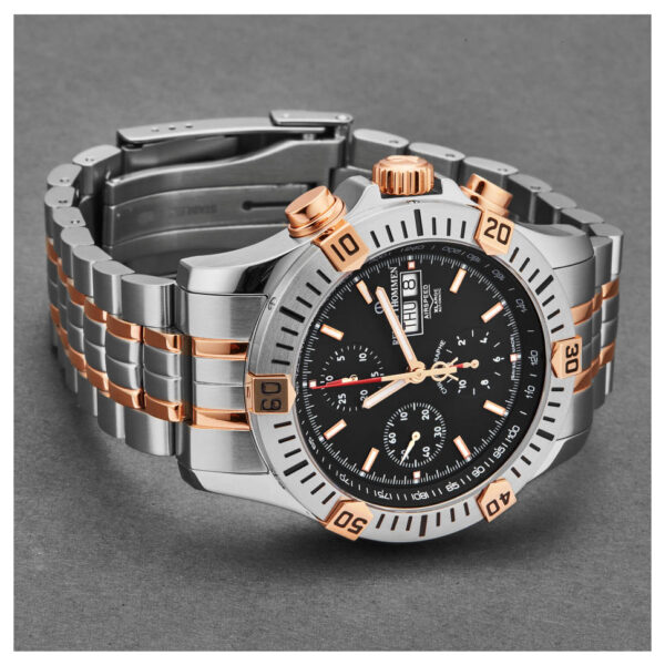 Revue Thommen Airspeed Men's Automatic Watch 16071.6159