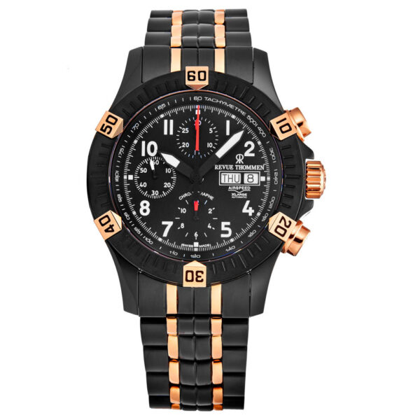 Revue Thommen Airspeed Men's Automatic Watch 16071.6184
