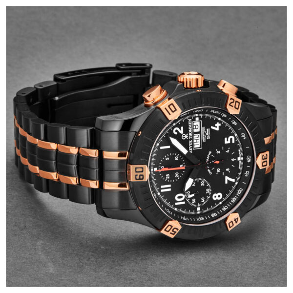 Revue Thommen Airspeed Men's Automatic Watch 16071.6184