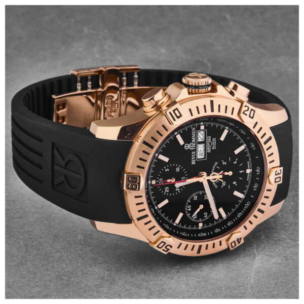 Revue Thommen Air speed Men's Automatic Watch 16071.6667