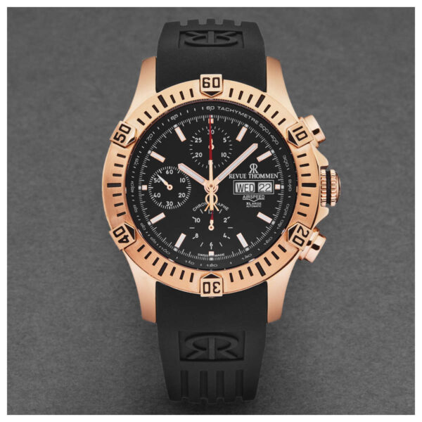 Revue Thommen Air speed Men's Automatic Watch 16071.6667